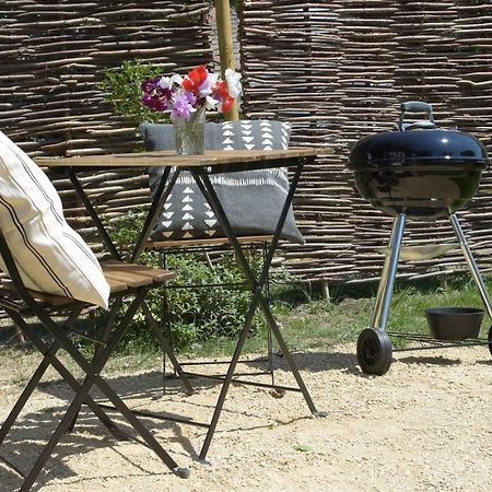Purbeck Shepherd Huts Worth Matravers Zewnętrze zdjęcie
