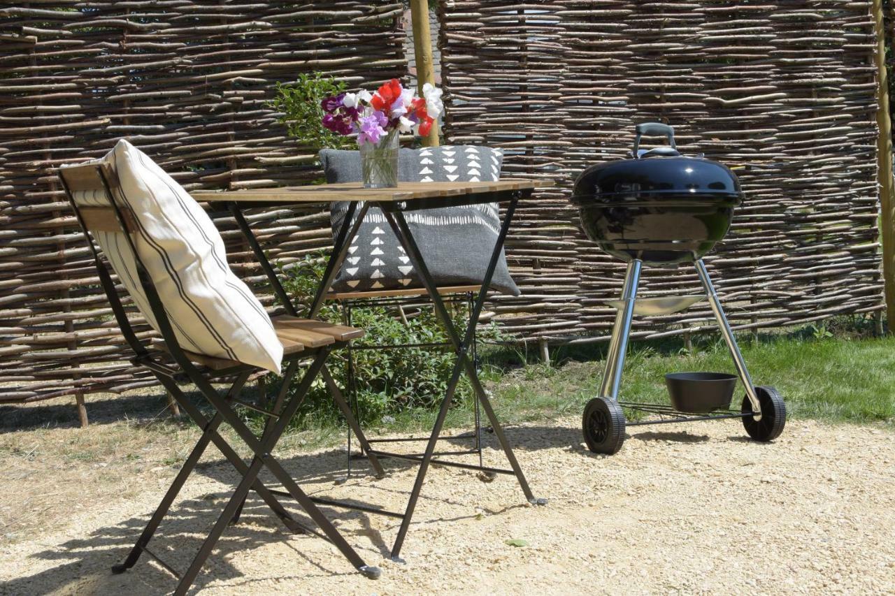Purbeck Shepherd Huts Worth Matravers Zewnętrze zdjęcie